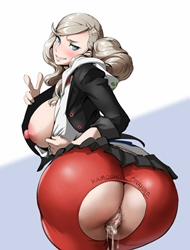 Đọc truyện tranh Takamaki An (Persona 5)