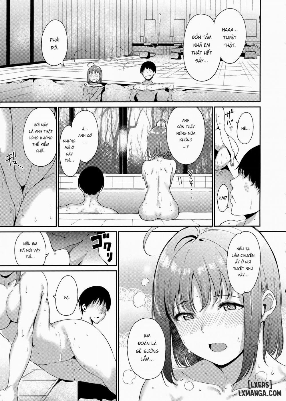 Takami's Day Off ~The 2nd Day Oneshot trang 15