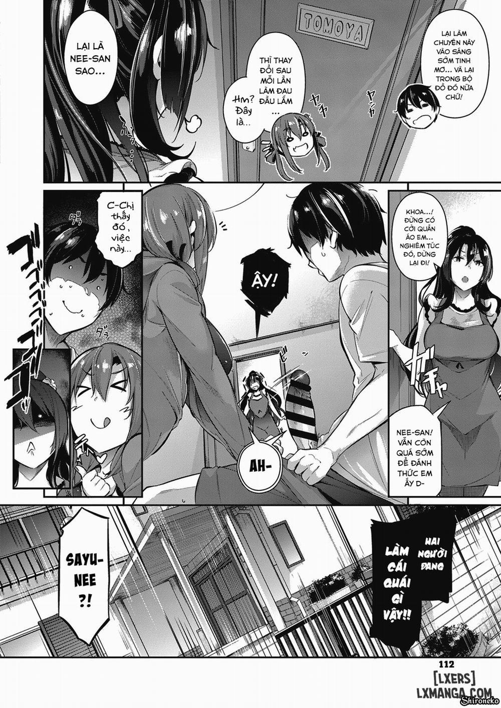 Takamine-ke no Nirinka 1 trang 1