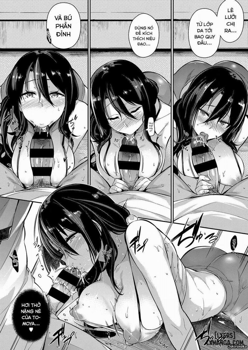 Takamine-ke no Nirinka 2 trang 13