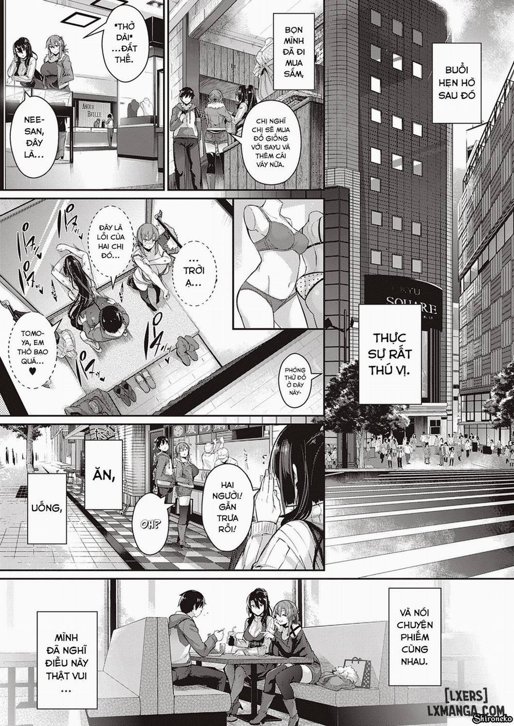 Takamine-ke no Nirinka 3 trang 21