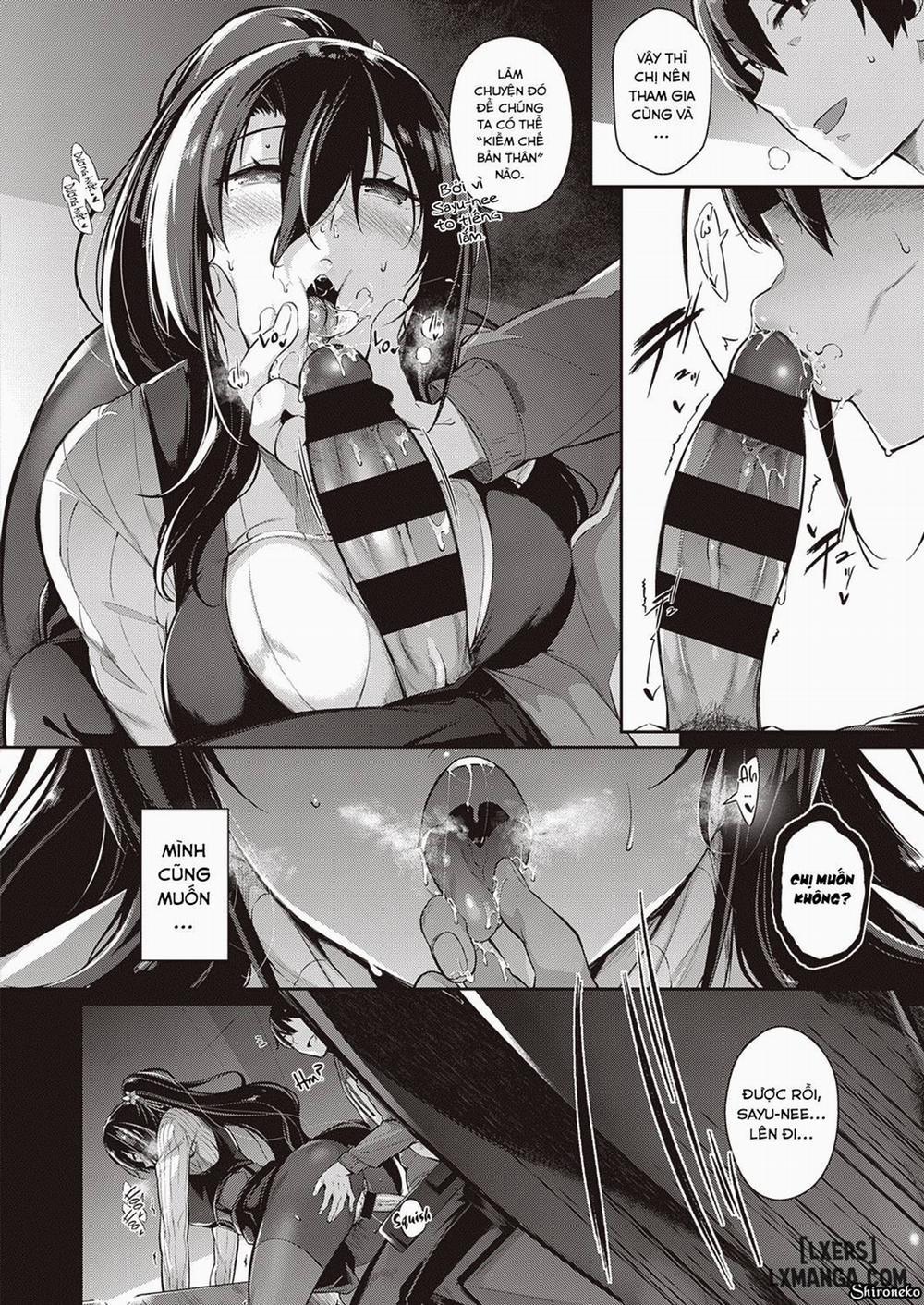 Takamine-ke no Nirinka 3 trang 24