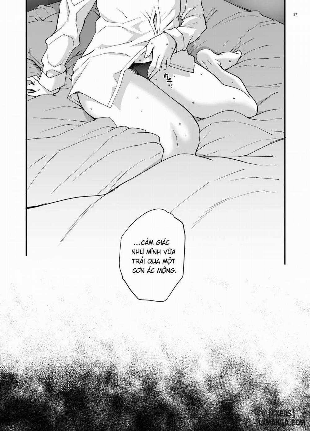 Takanashi Shimai no Junan Oneshot trang 58