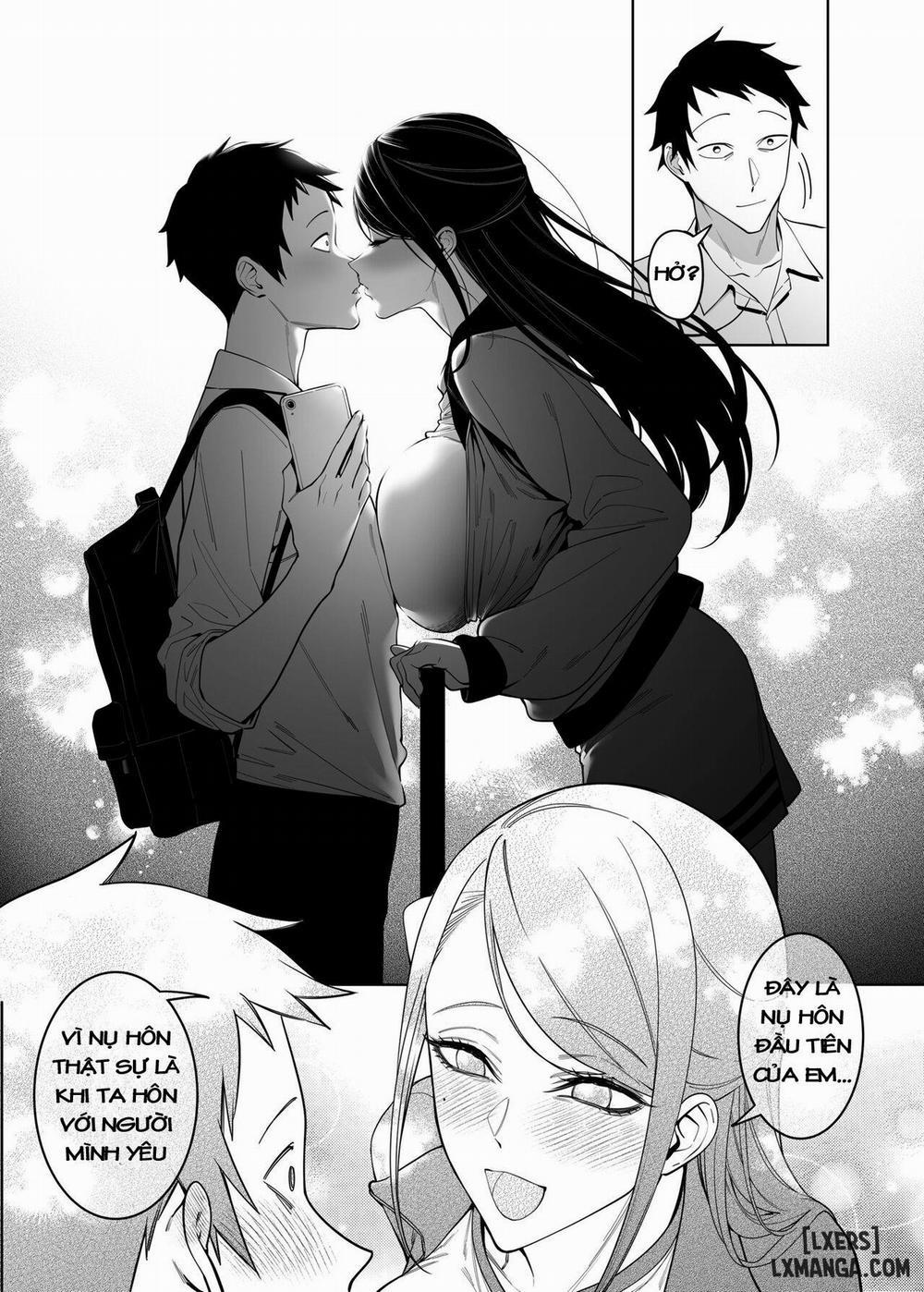 Takane no Hana e no Kokuhaku Seikouritsu wa Zero no Wake oneshot trang 21