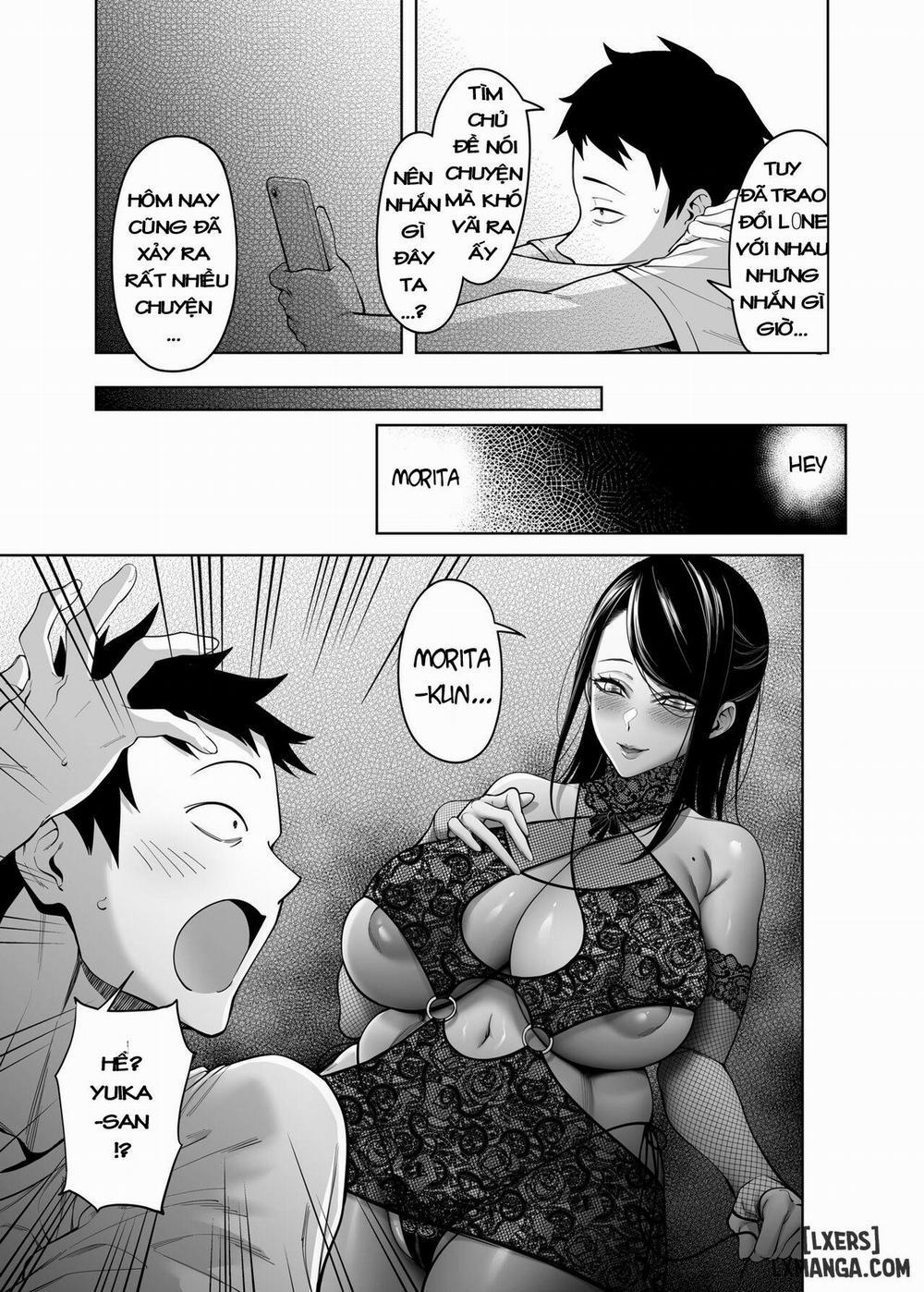 Takane no Hana e no Kokuhaku Seikouritsu wa Zero no Wake oneshot trang 25