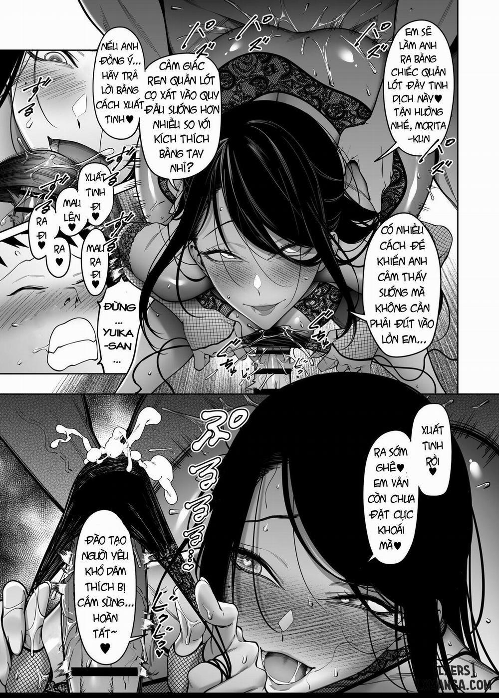 Takane no Hana e no Kokuhaku Seikouritsu wa Zero no Wake oneshot trang 27