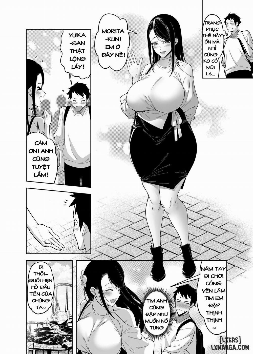 Takane no Hana e no Kokuhaku Seikouritsu wa Zero no Wake oneshot trang 38