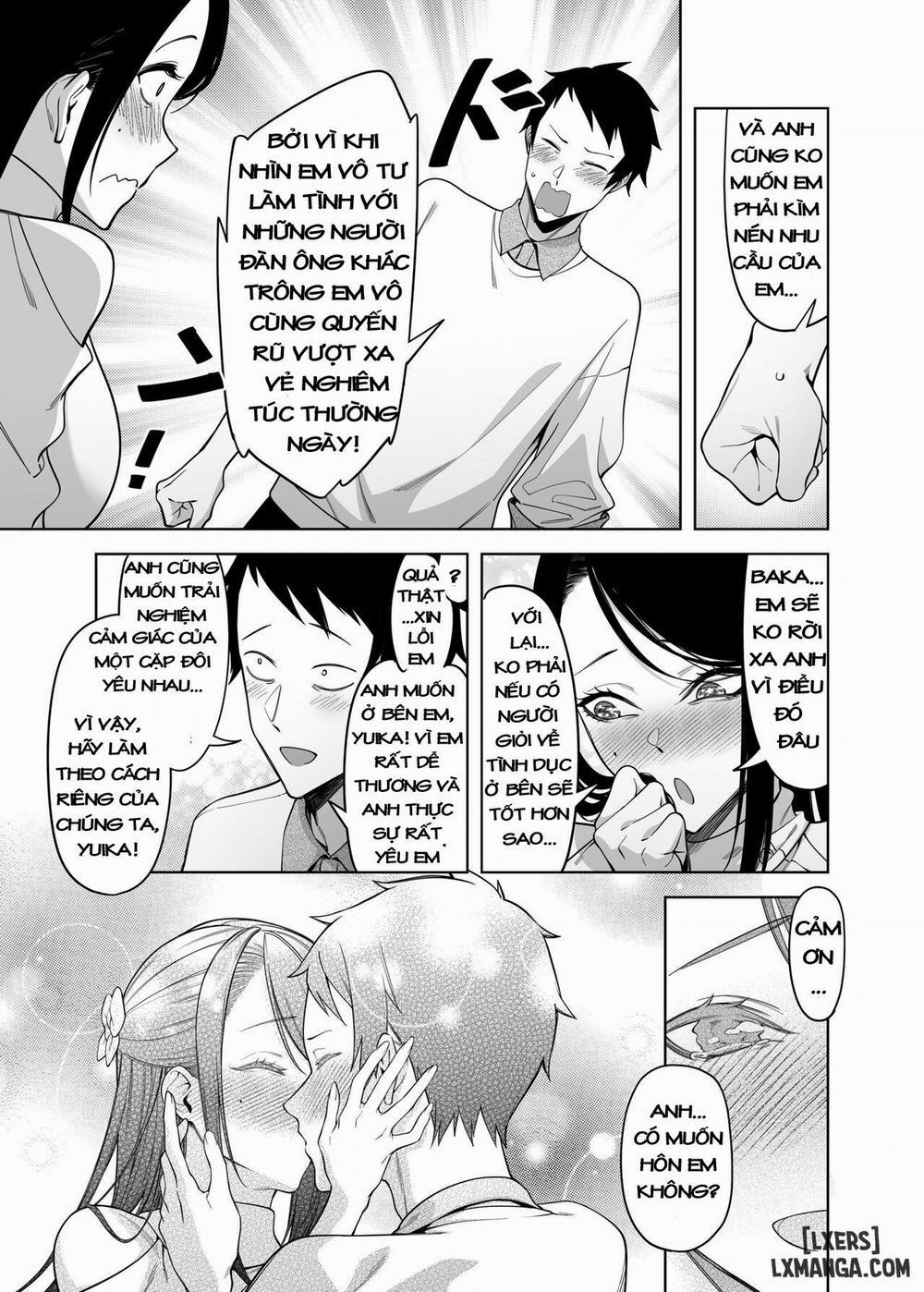 Takane no Hana e no Kokuhaku Seikouritsu wa Zero no Wake oneshot trang 43
