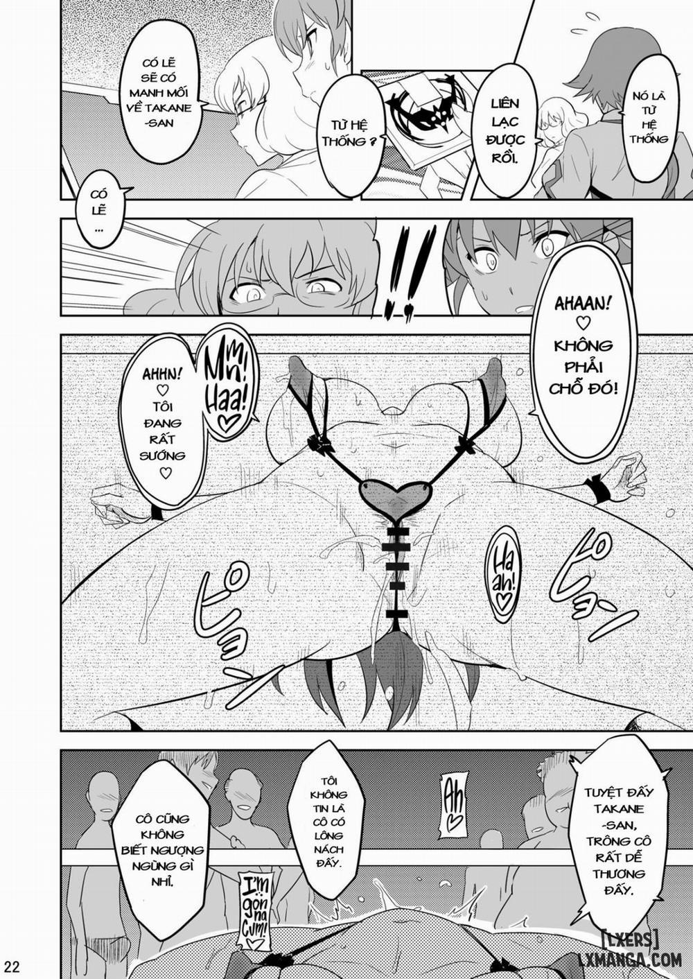 Takane Tama Oneshot trang 20