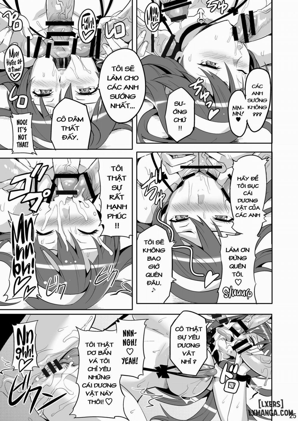 Takane Tama Oneshot trang 23