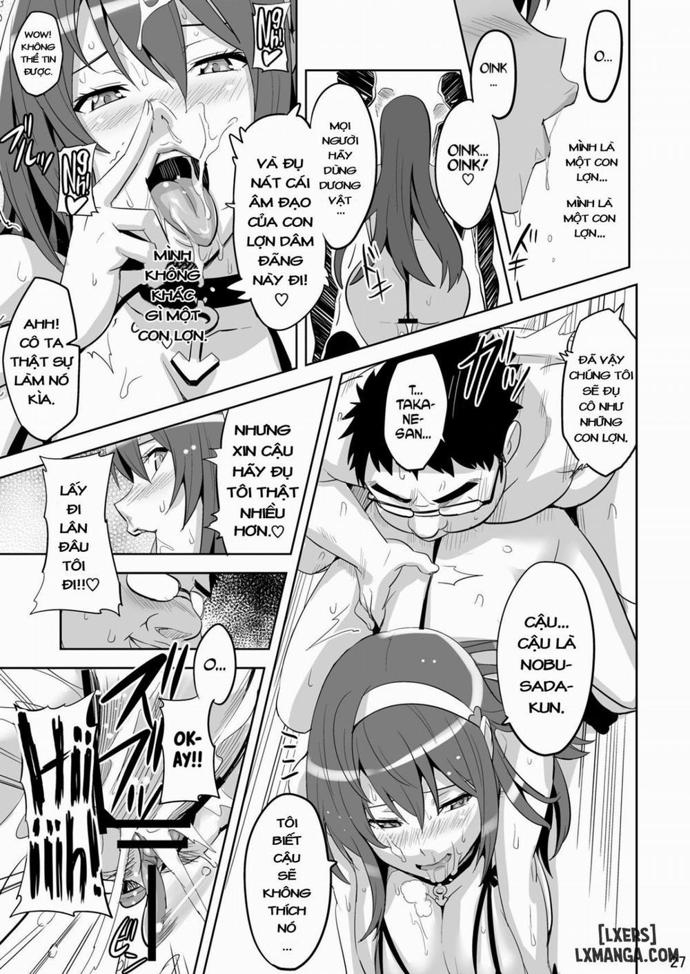 Takane Tama Oneshot trang 25