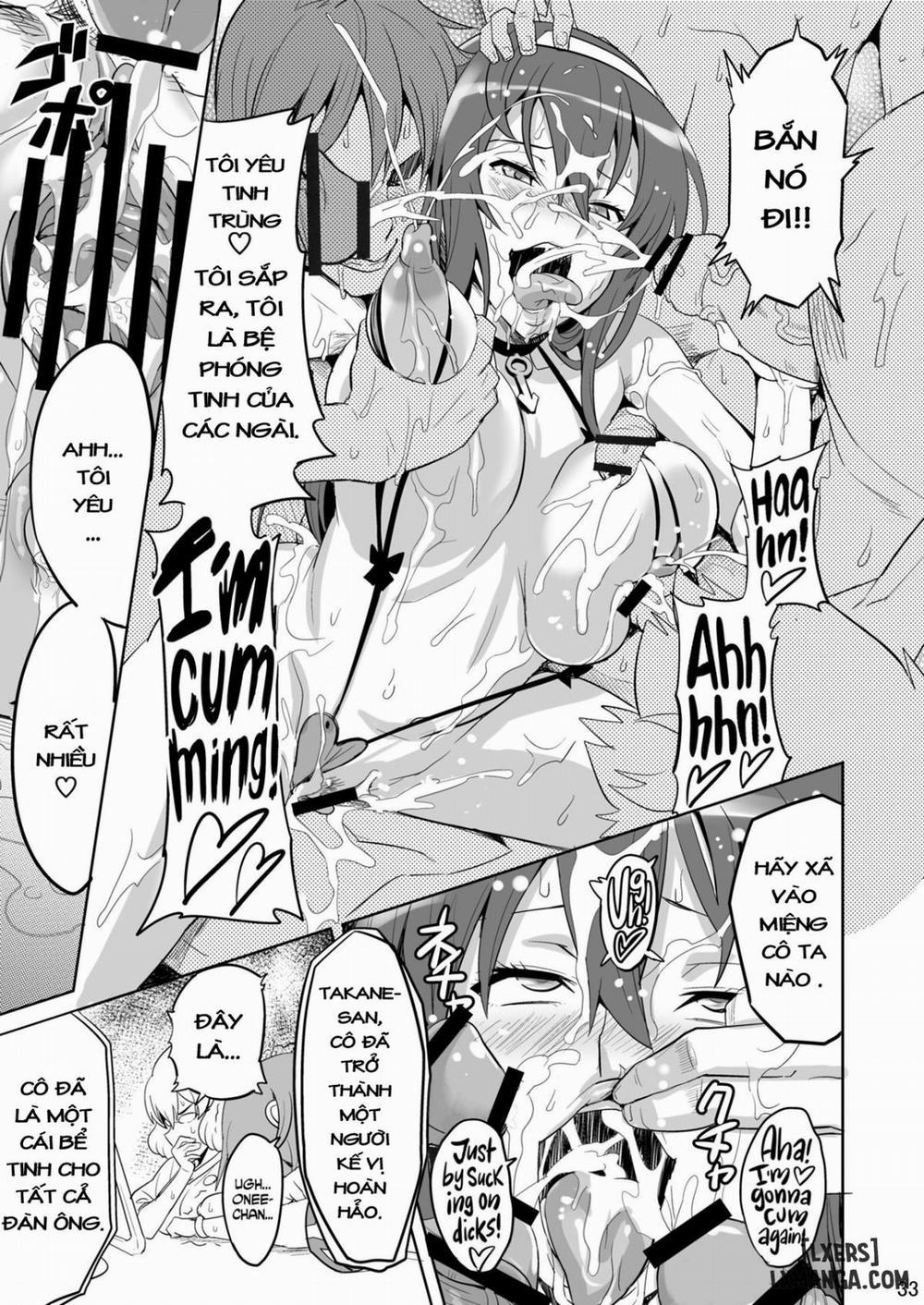 Takane Tama Oneshot trang 31