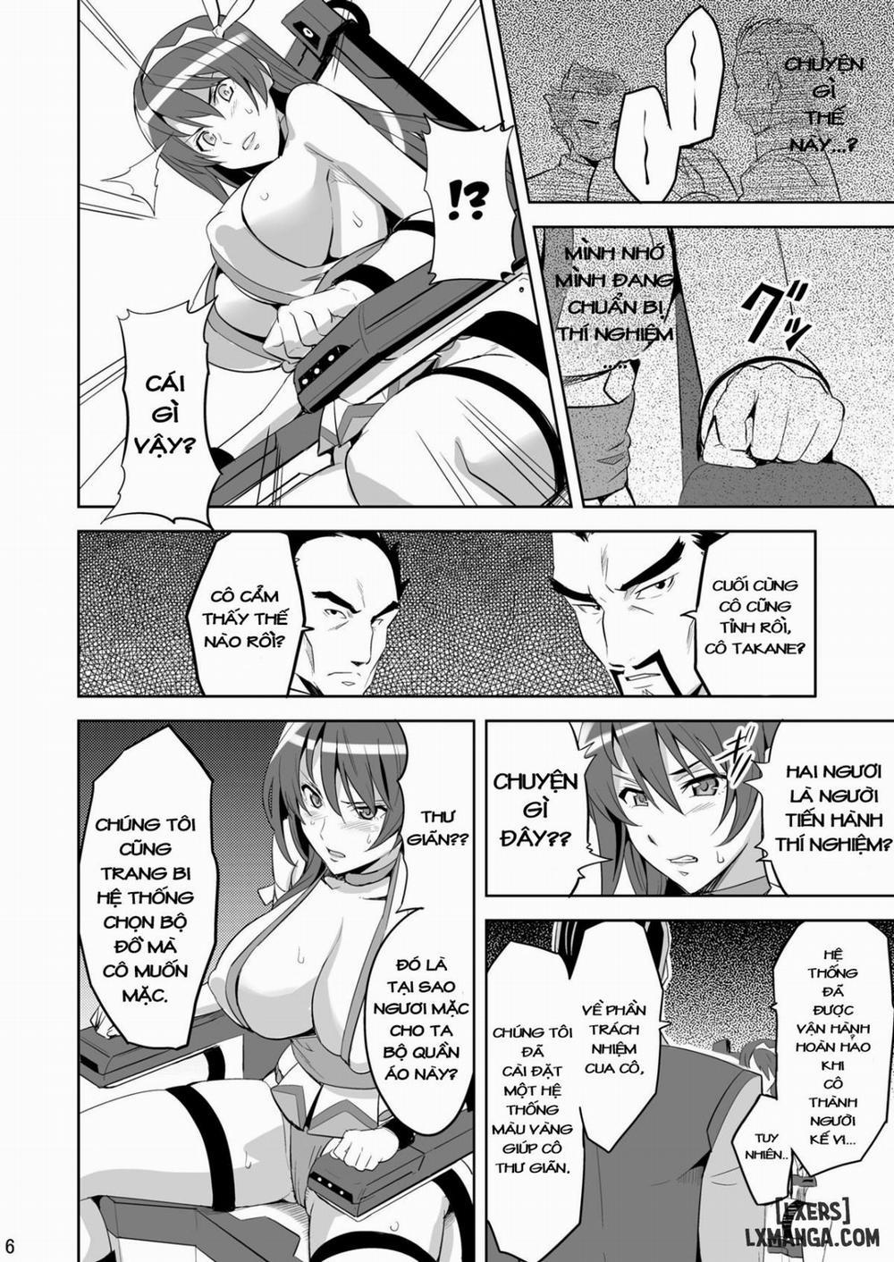 Takane Tama Oneshot trang 4