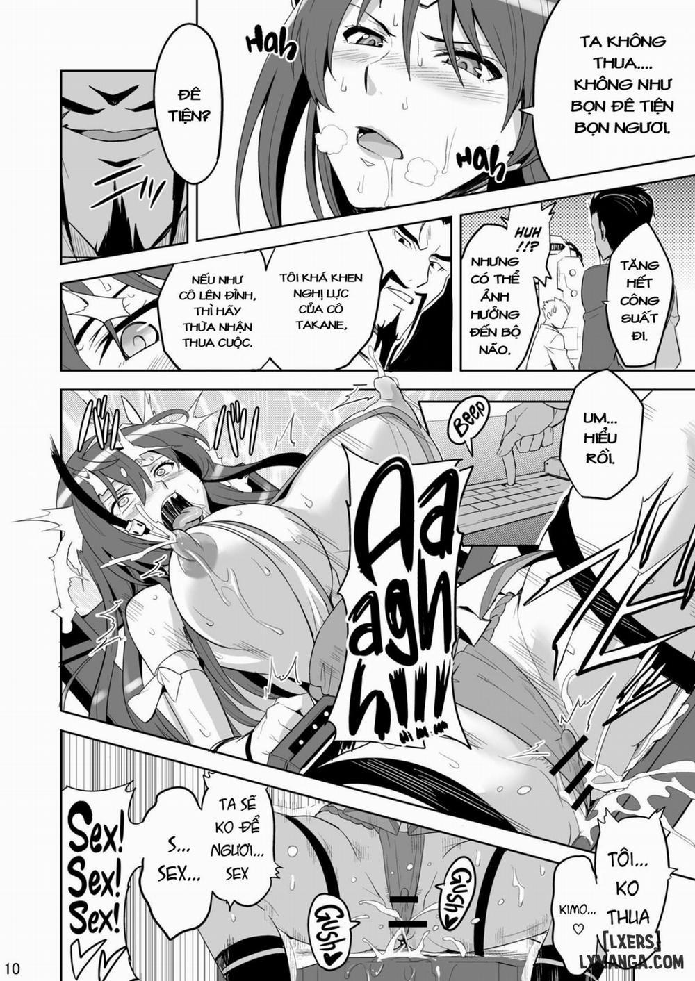 Takane Tama Oneshot trang 8