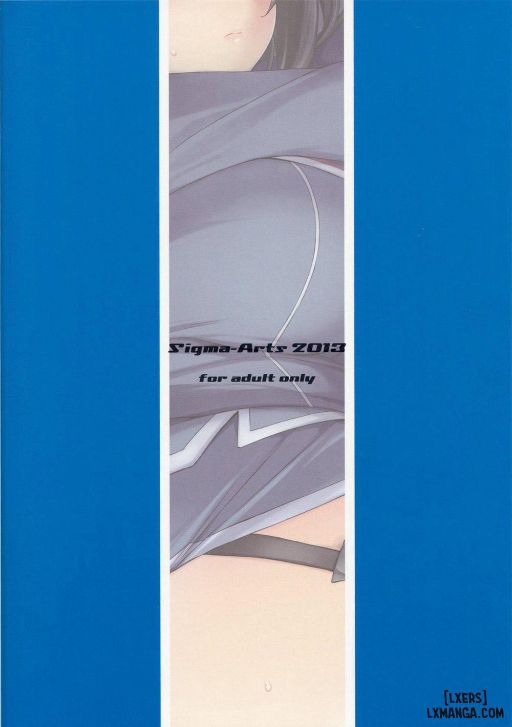 Takao Onee-san to Nyuukyo 1 Oneshot trang 19