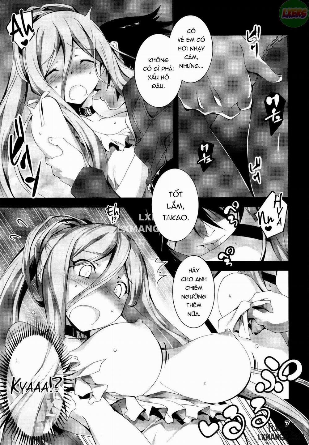 Takao Plug In Oneshot trang 10