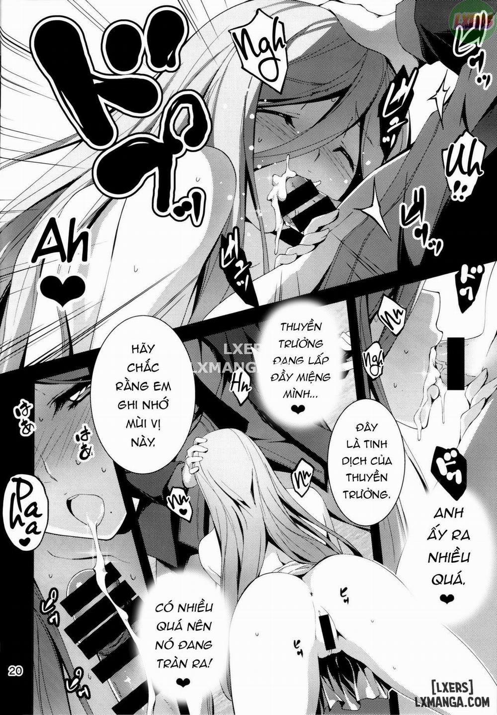 Takao Plug In Oneshot trang 23