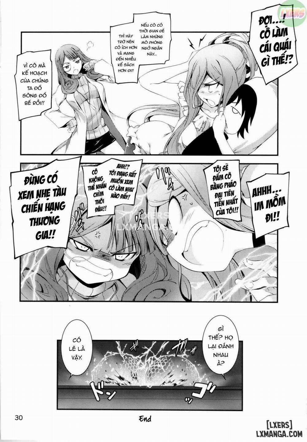 Takao Plug In Oneshot trang 33