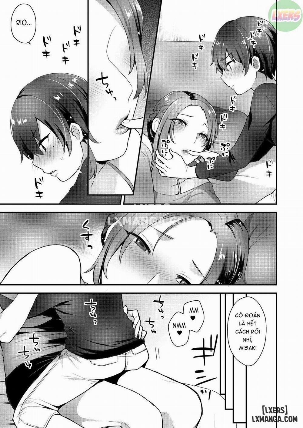 Takara Sanchi no Kyodai Oneshot trang 5