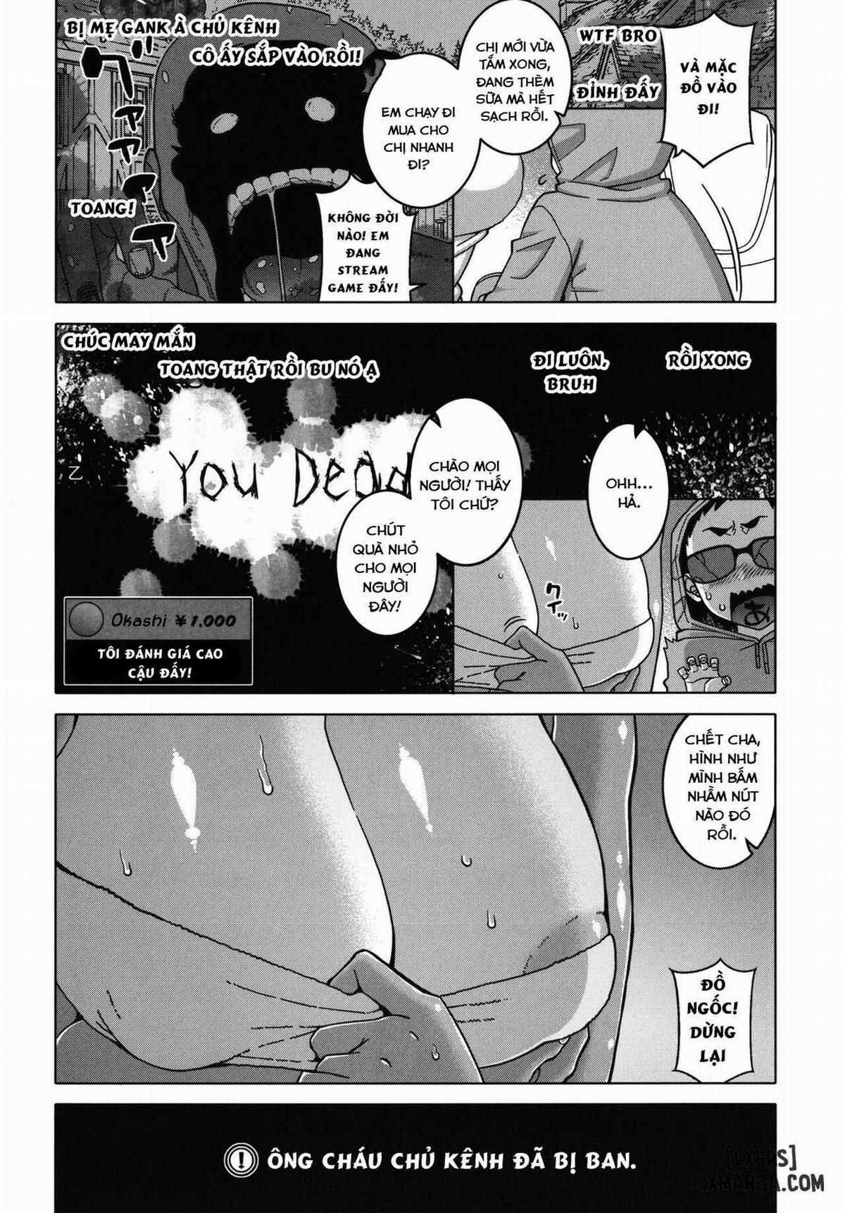 [Takatsu] Chotto Bijin de Mune ga Dekakute Eroi dake no Baka Nee 1 trang 2