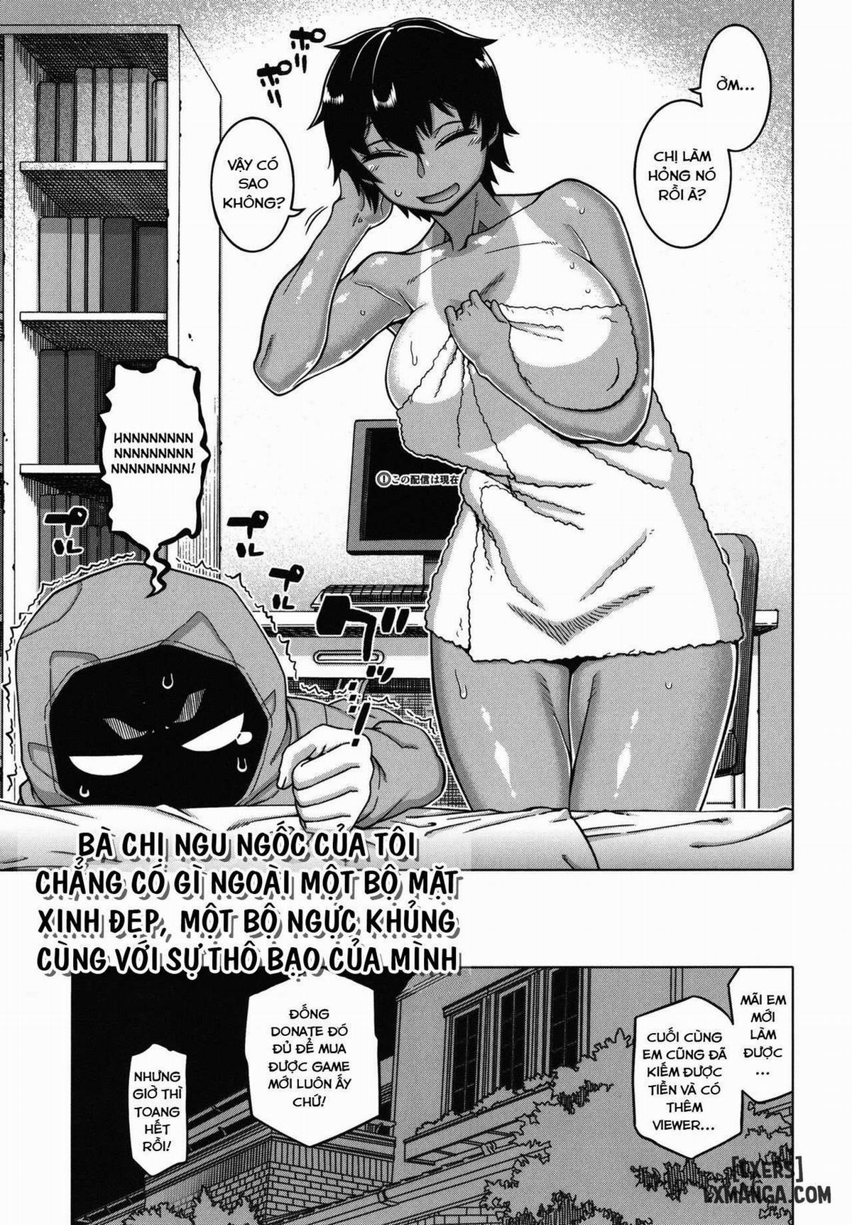 [Takatsu] Chotto Bijin de Mune ga Dekakute Eroi dake no Baka Nee 1 trang 3