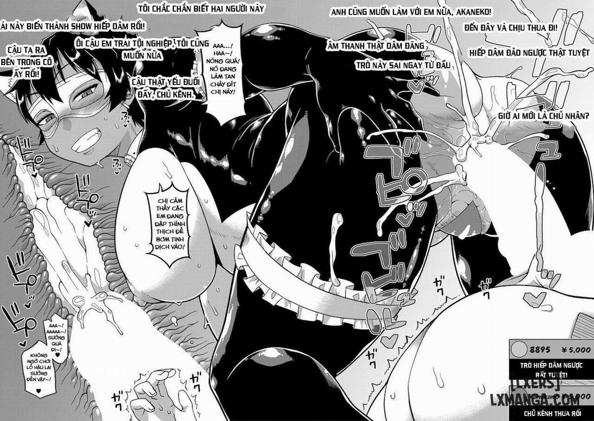 [Takatsu] Chotto Bijin de Mune ga Dekakute Eroi dake no Baka Nee 1 trang 35