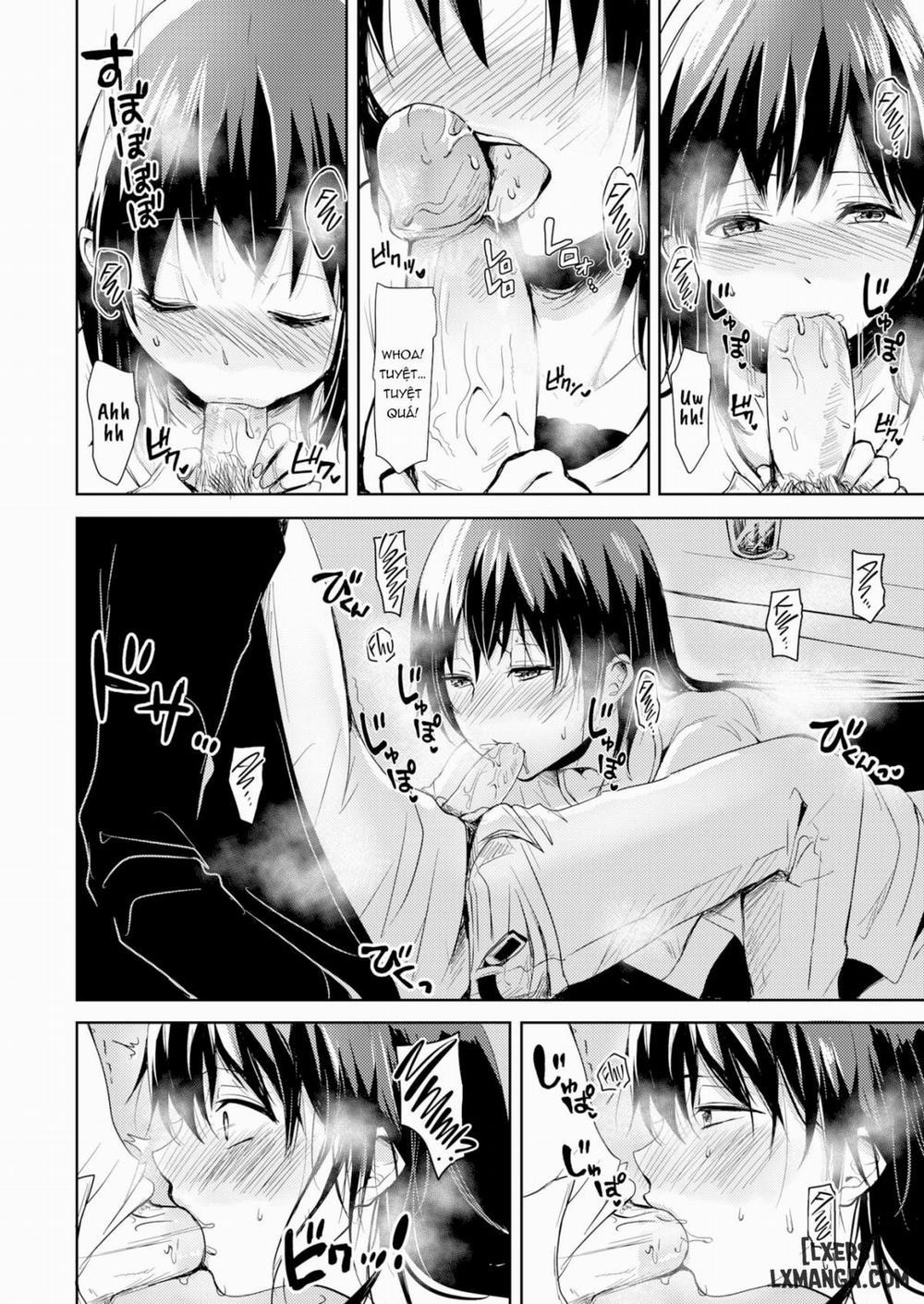 Take a Breather & Fall in Love Oneshot trang 12