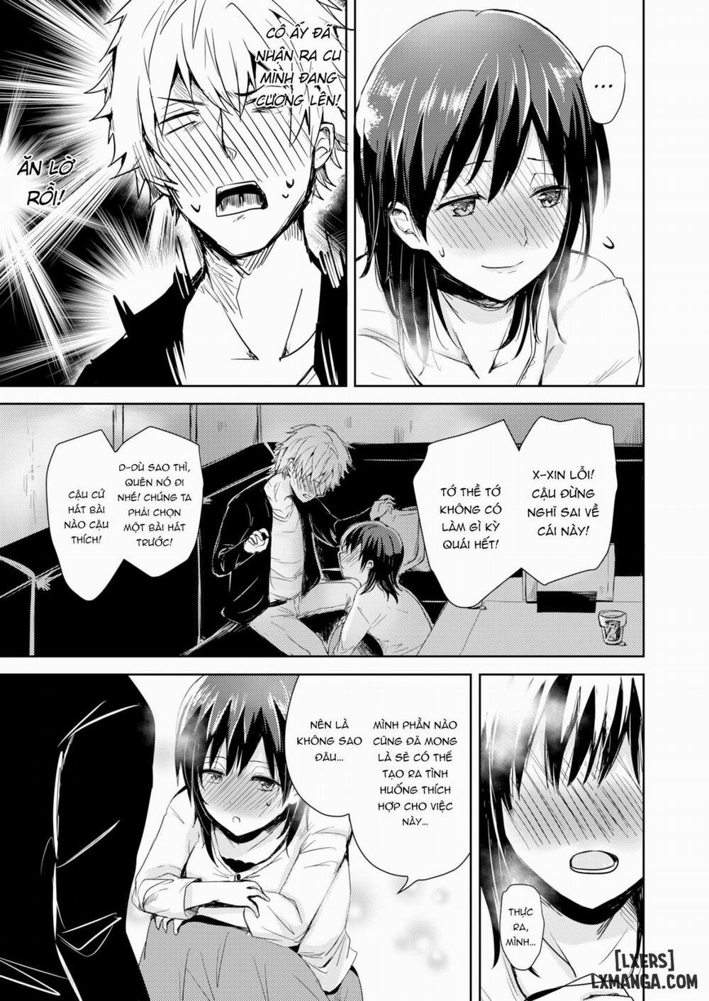 Take a Breather & Fall in Love Oneshot trang 9