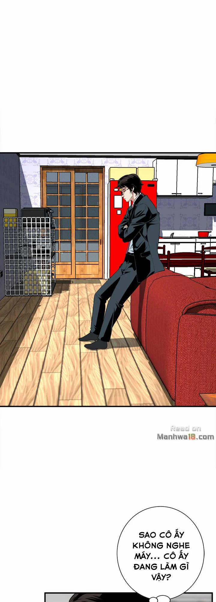 Take A Peek 33 trang 17