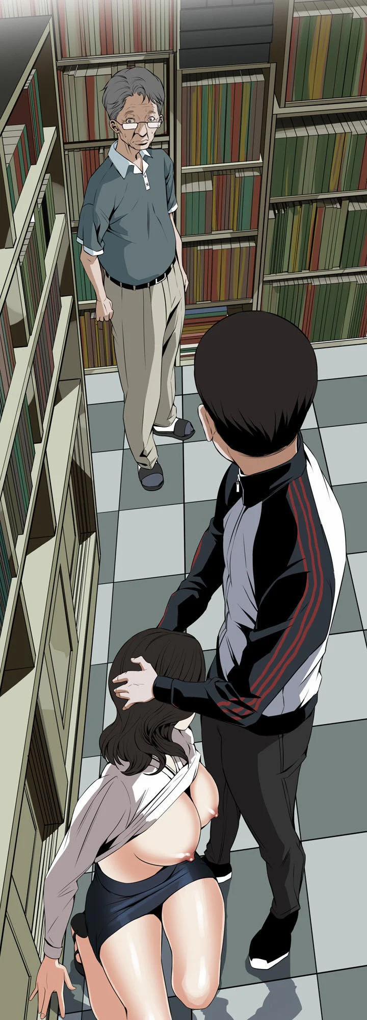 Take A Peek 42 trang 5