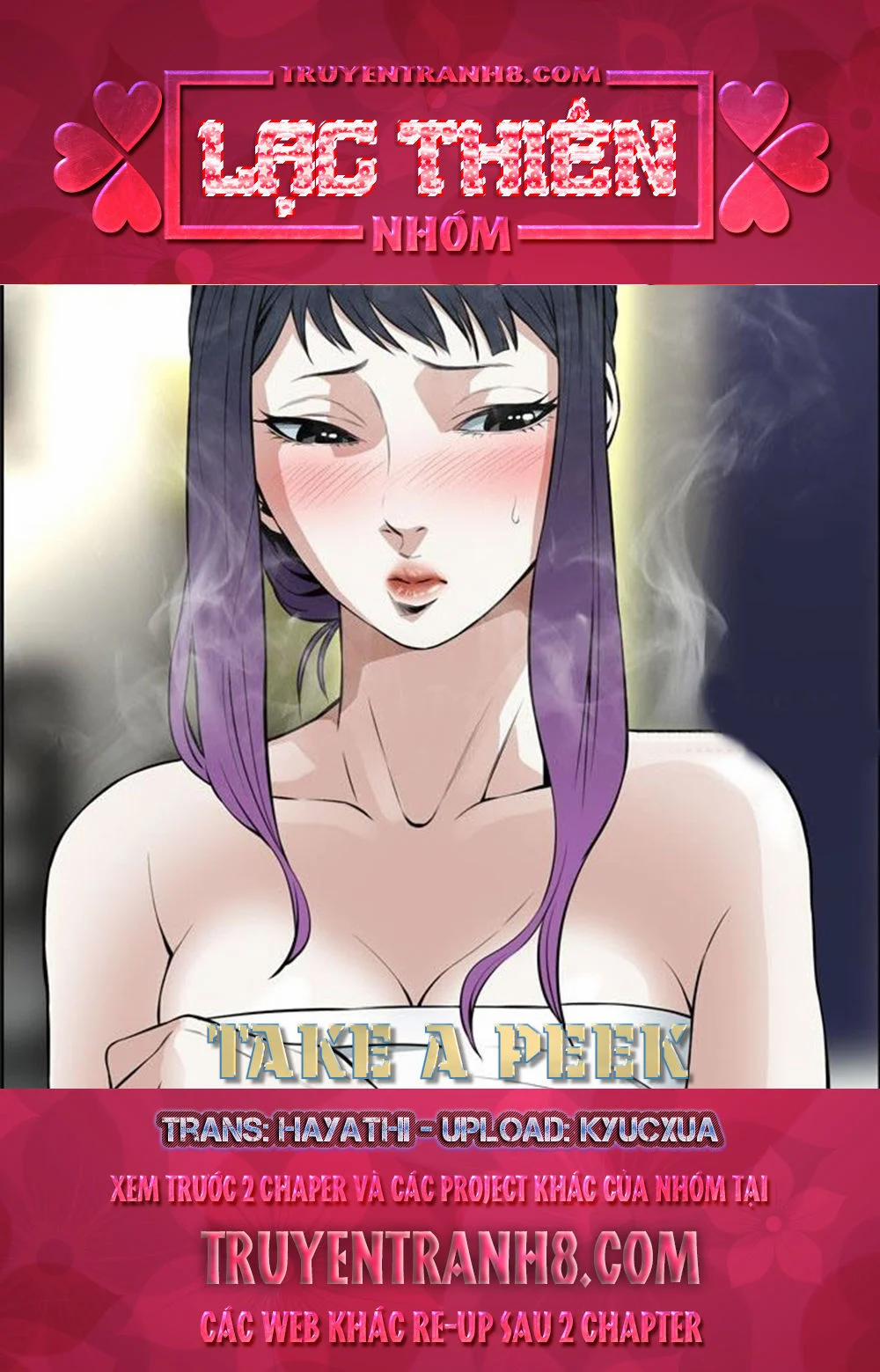 Take A Peek 53 trang 0