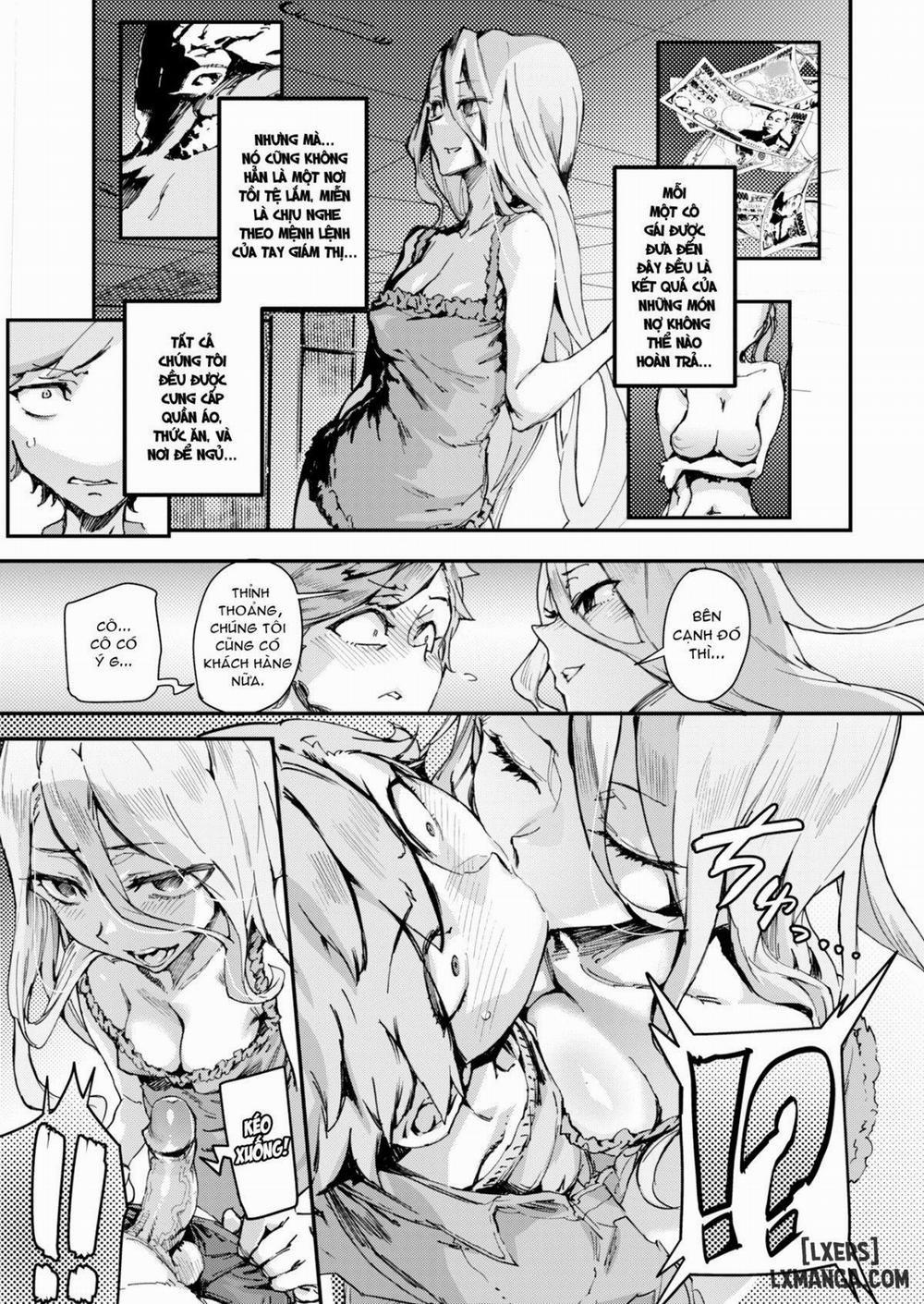 Take Laugh Oneshot trang 6