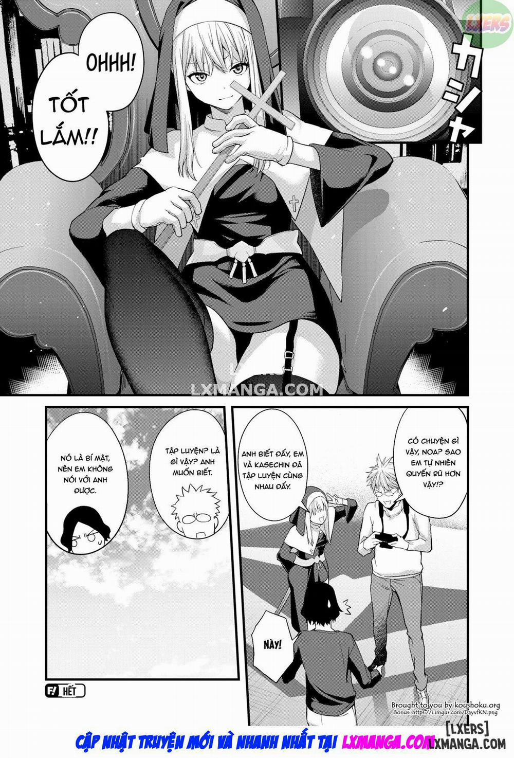 Take Me As I Am Now Oneshot trang 24