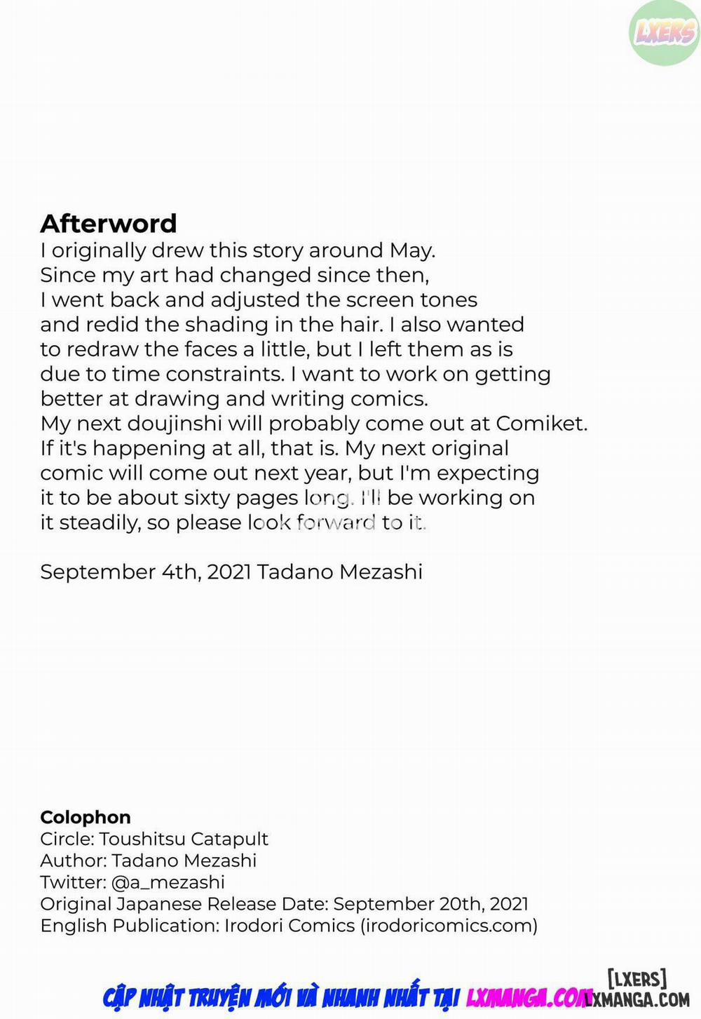 Take Me Beyond My Limits Oneshot trang 25