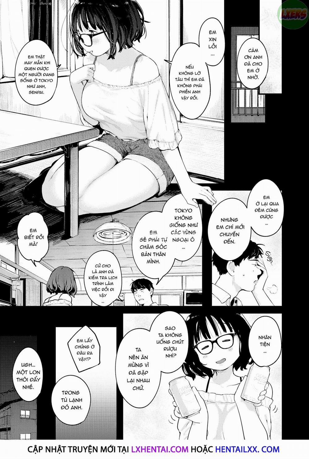 Take Me Home 2 trang 5