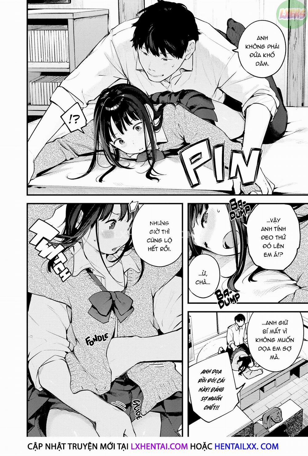 Take Me Home 3 trang 10