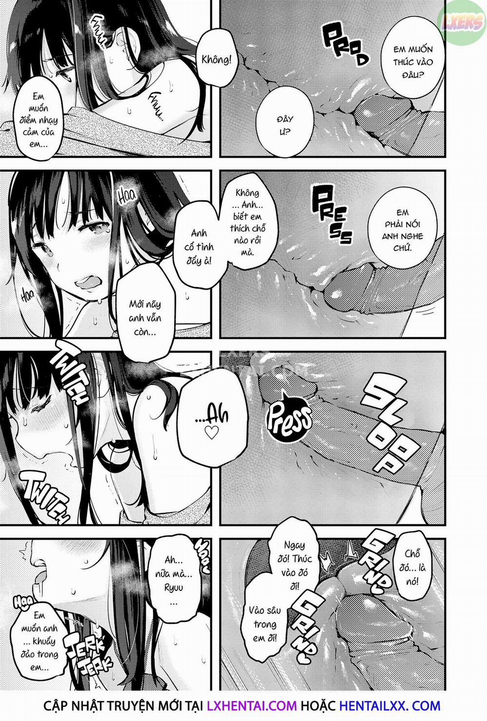 Take Me Home 3 trang 17