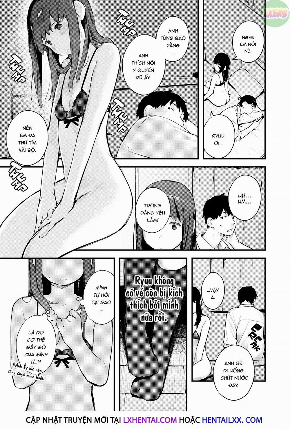 Take Me Home 3 trang 5