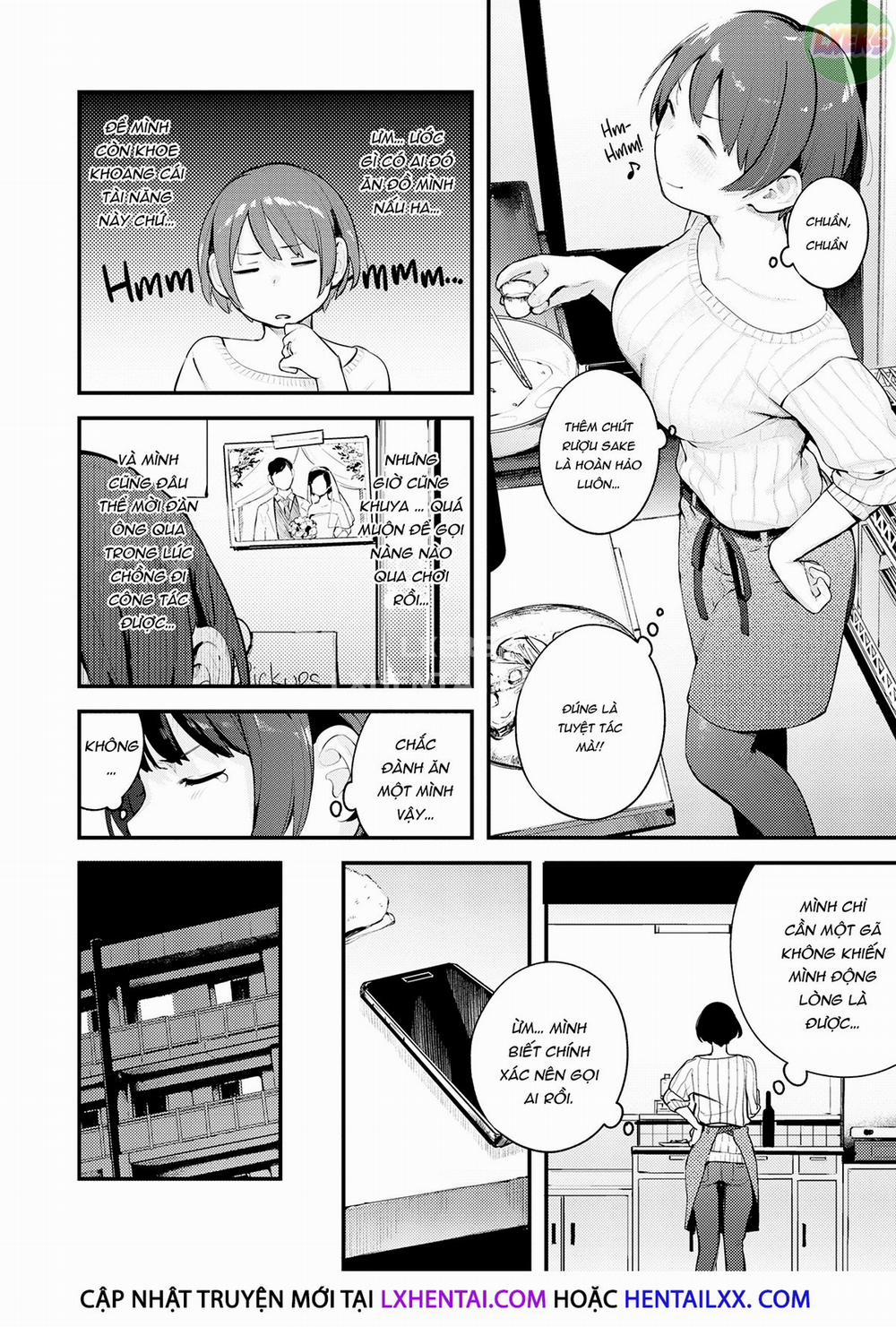 Take Me Home 4 trang 4