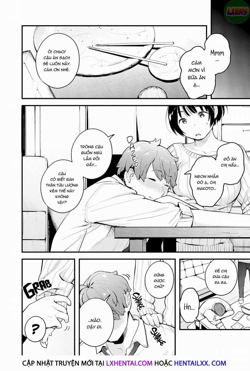 Take Me Home 4 trang 6