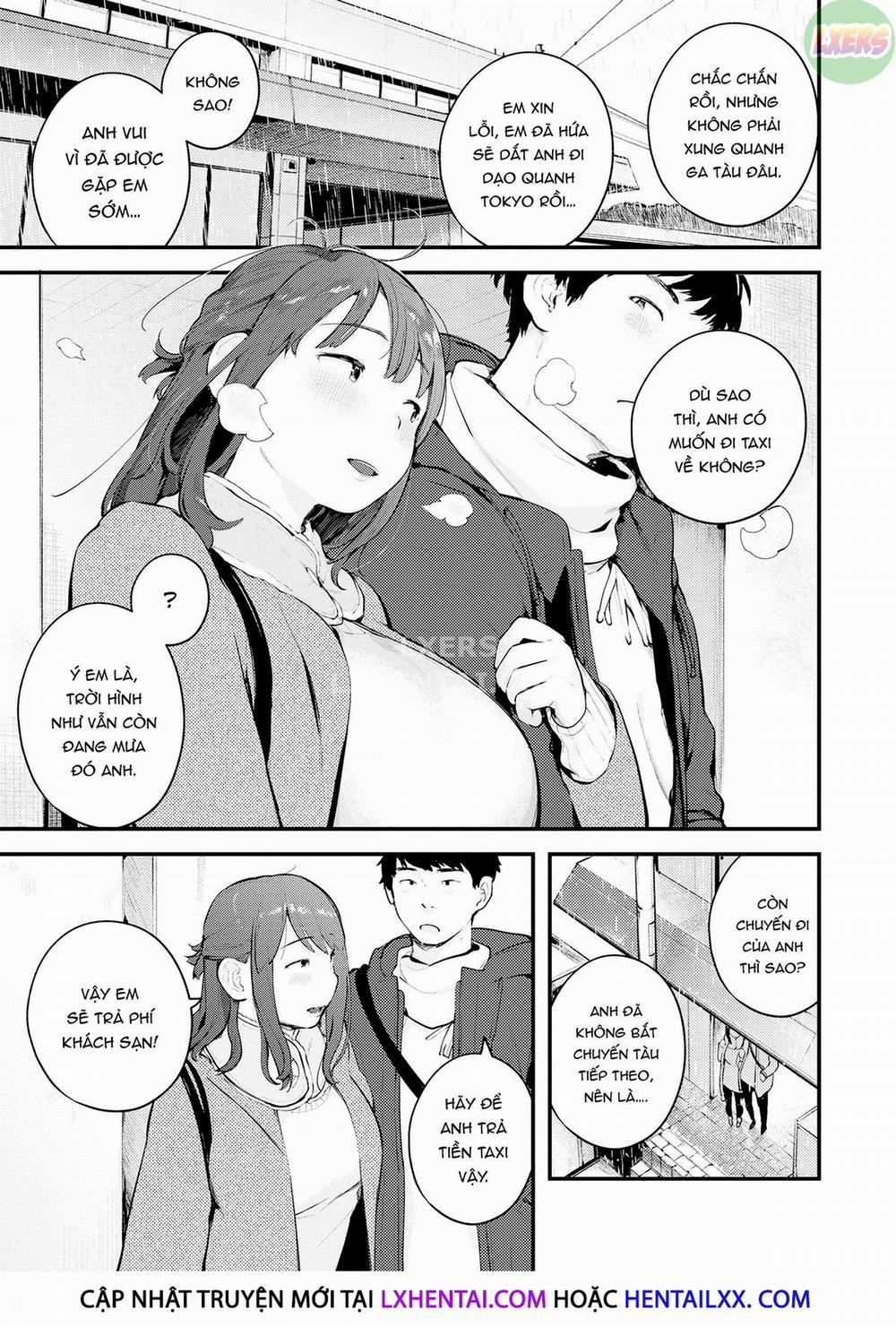 Take Me Home 8 trang 5