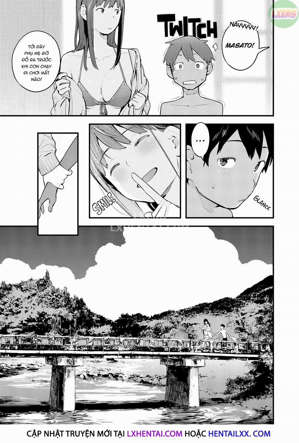 Take Me Home 9 trang 5