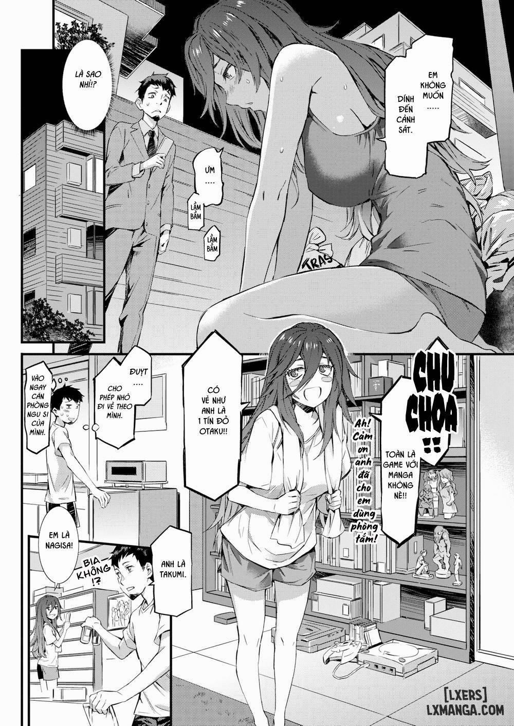 Take Me Home Oneshot trang 1