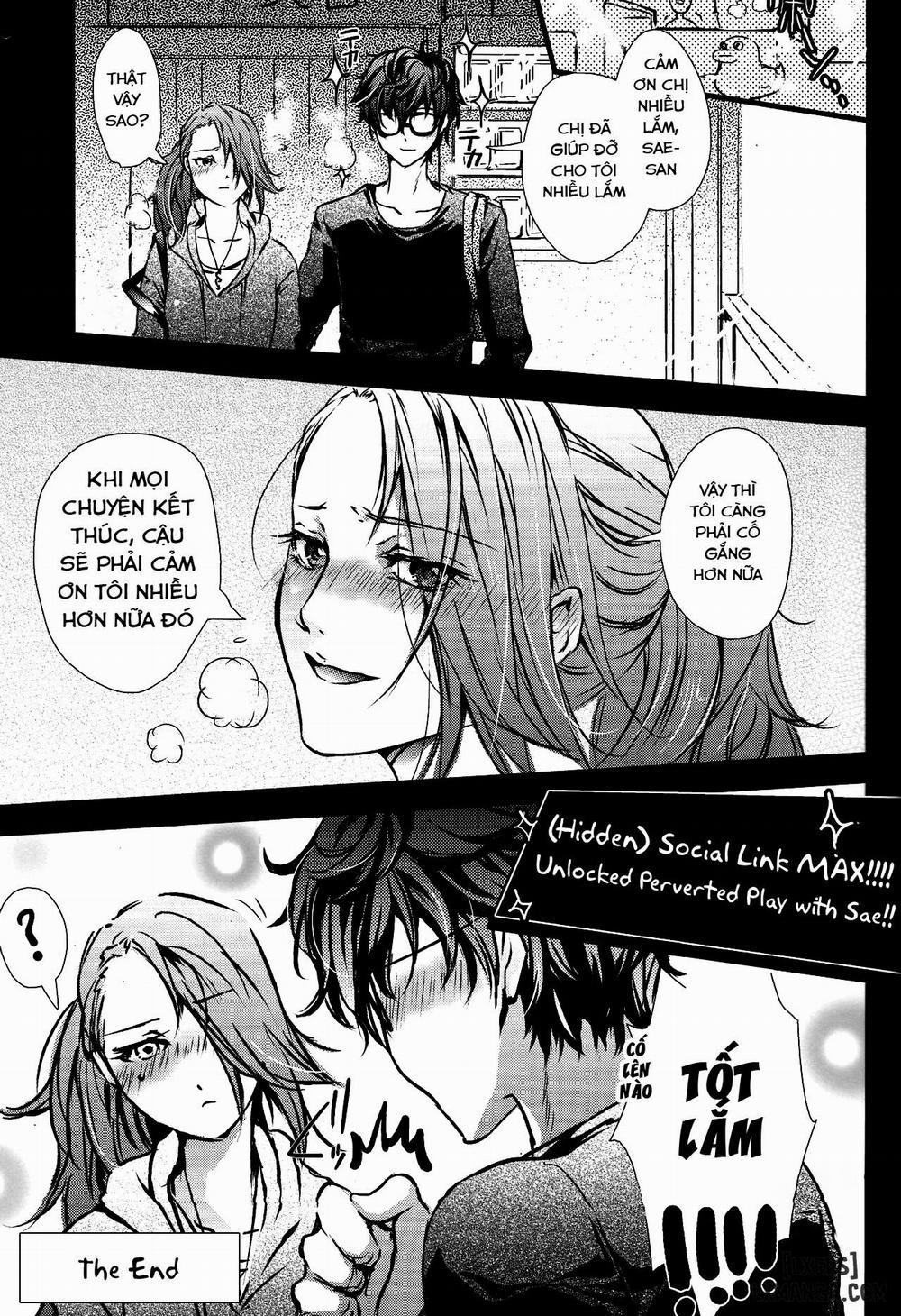 Take me to your Heart Oneshot trang 19