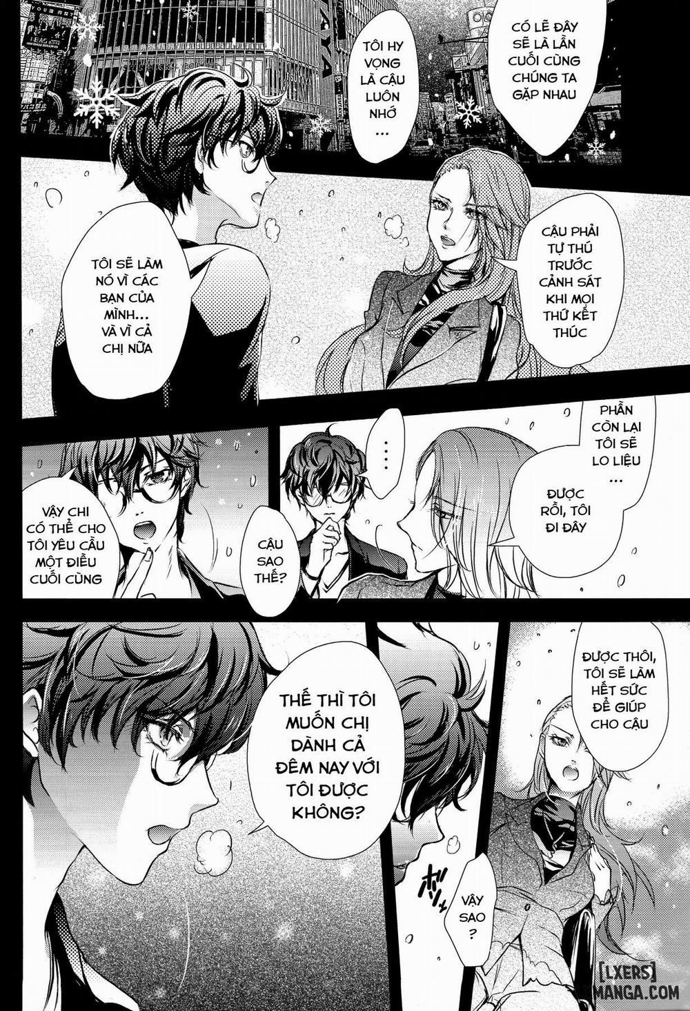 Take me to your Heart Oneshot trang 4