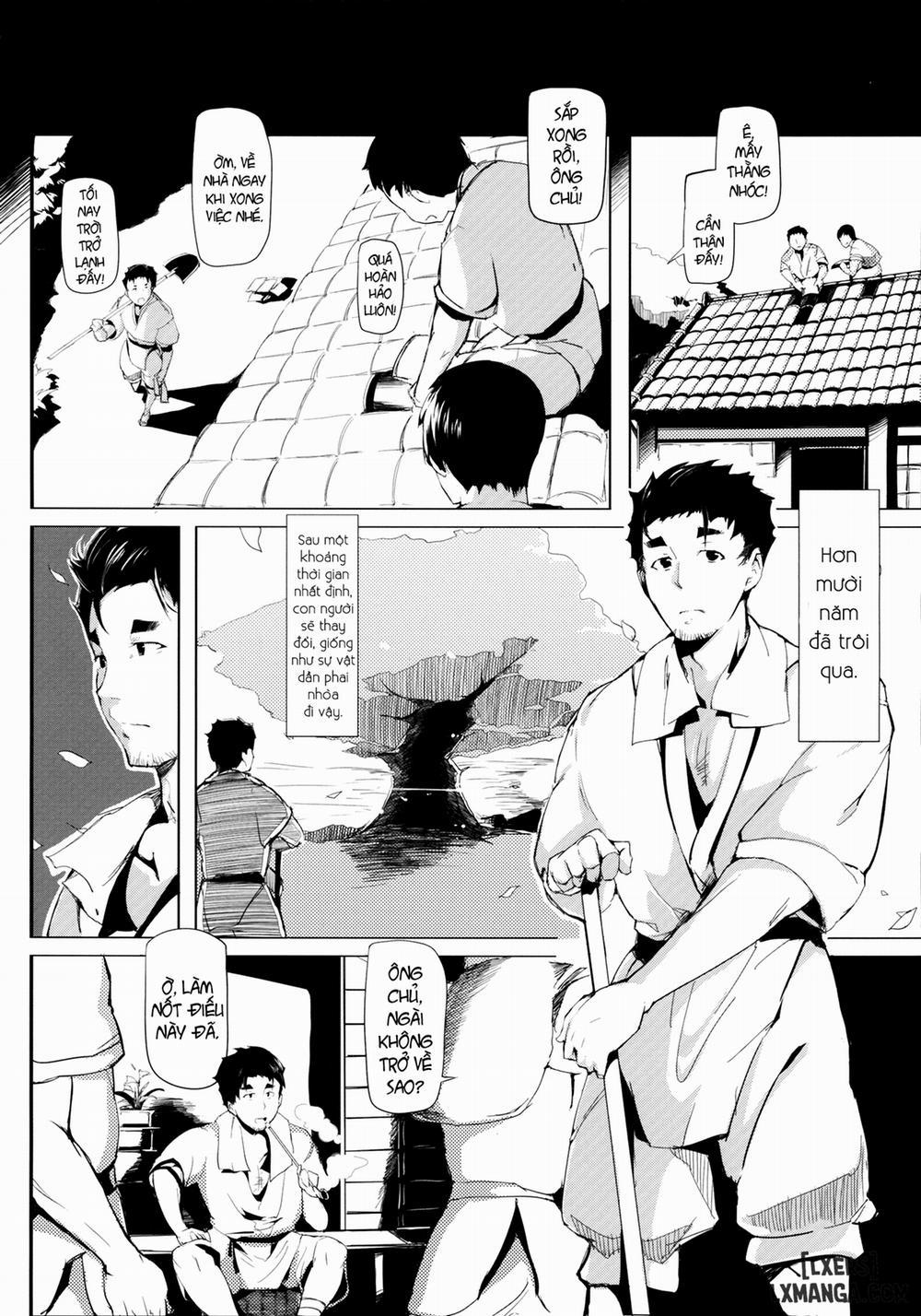 Take no Hana Oneshot trang 15