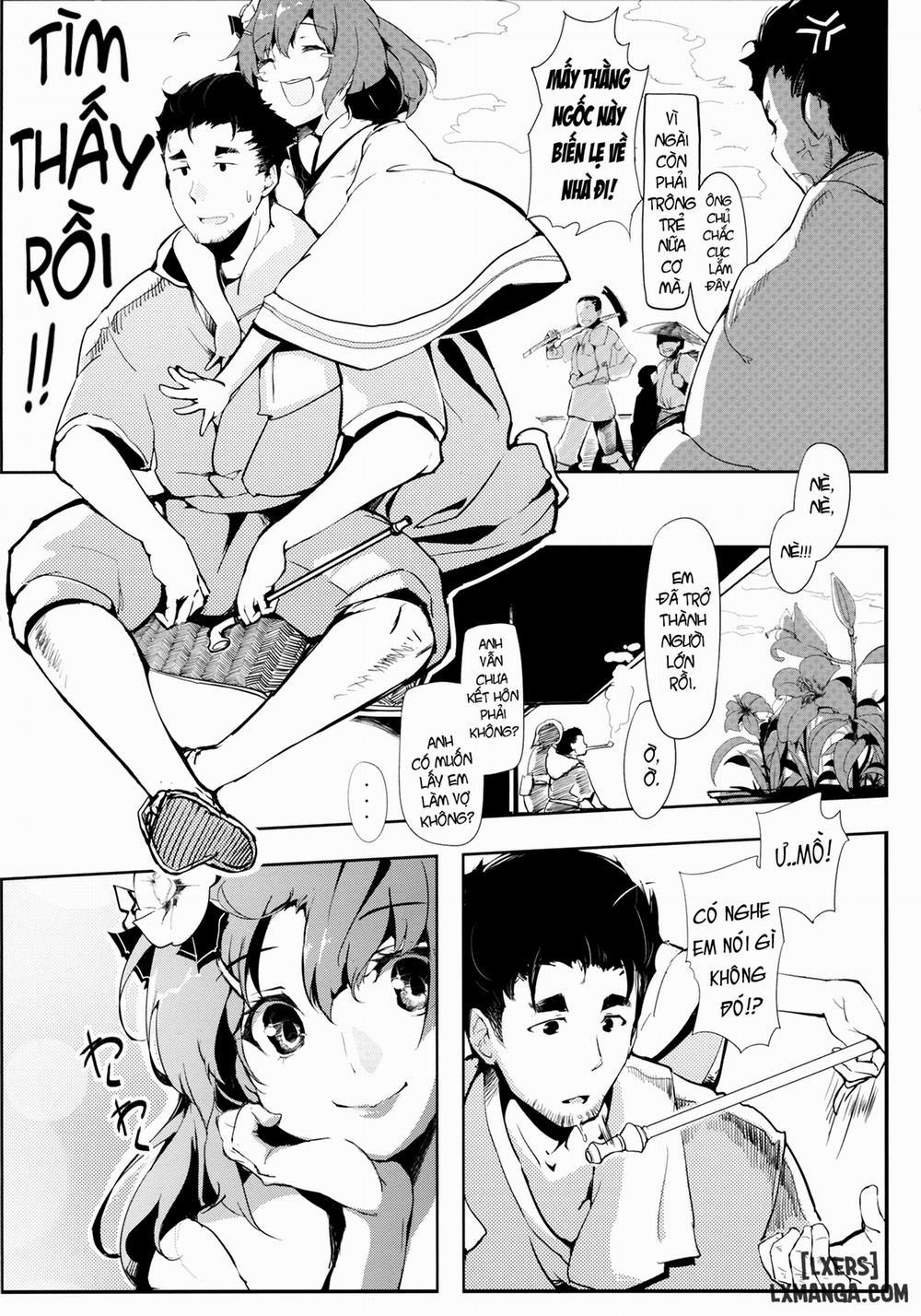 Take no Hana Oneshot trang 16