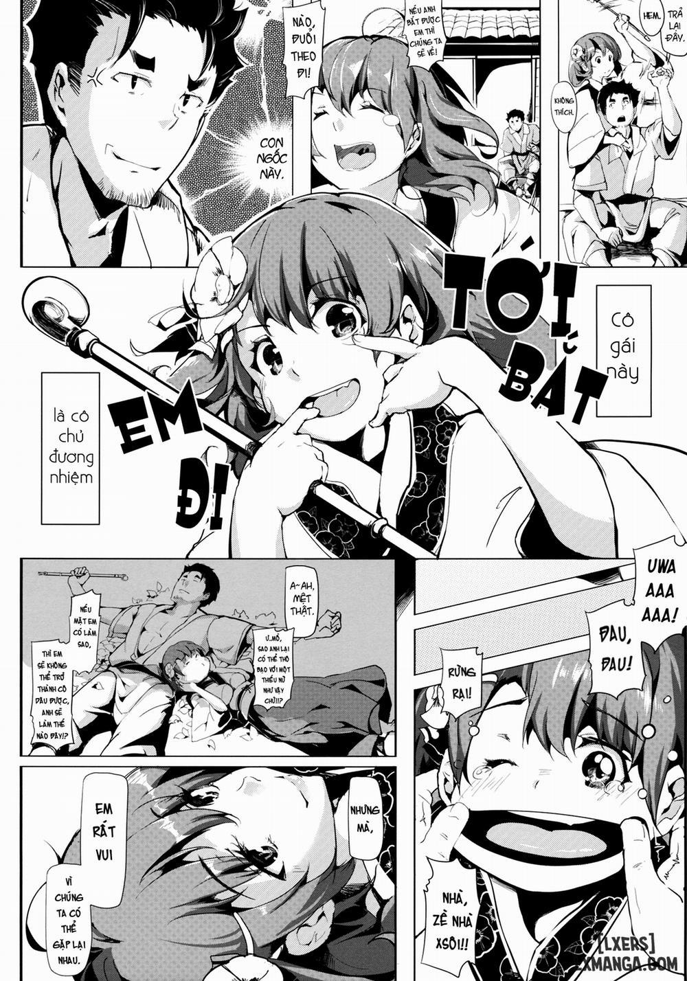 Take no Hana Oneshot trang 17