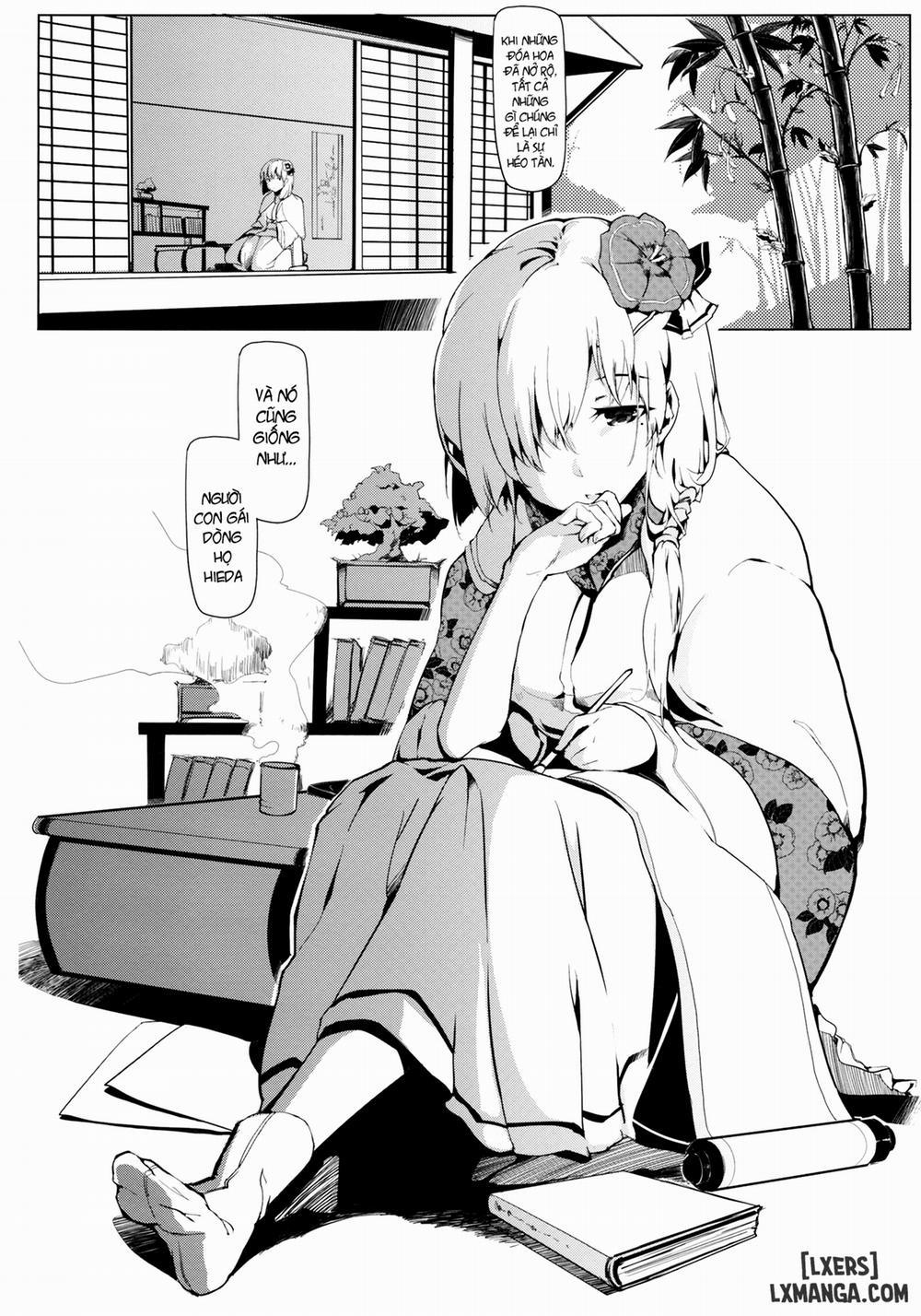 Take no Hana Oneshot trang 3