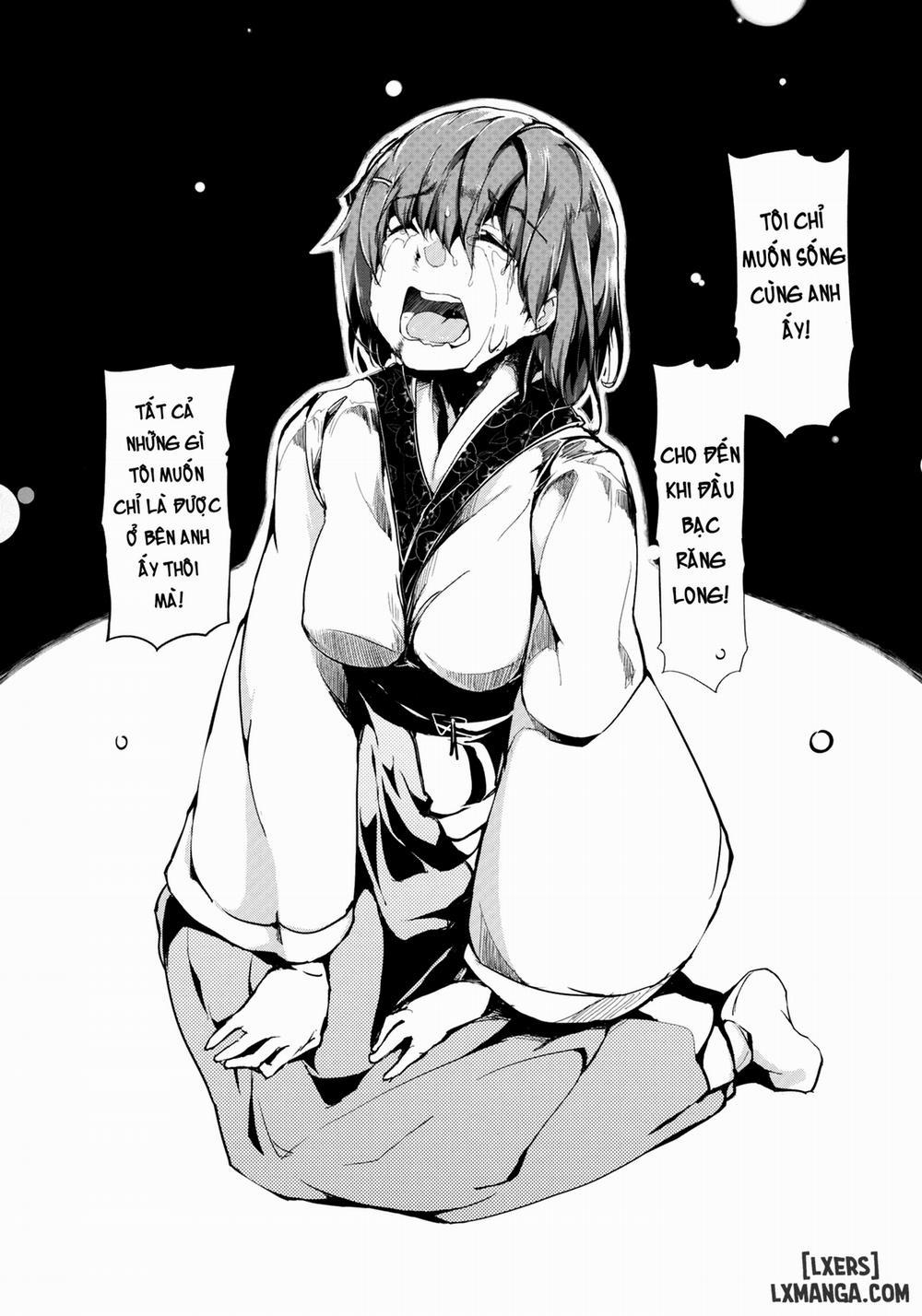 Take no Hana Oneshot trang 31